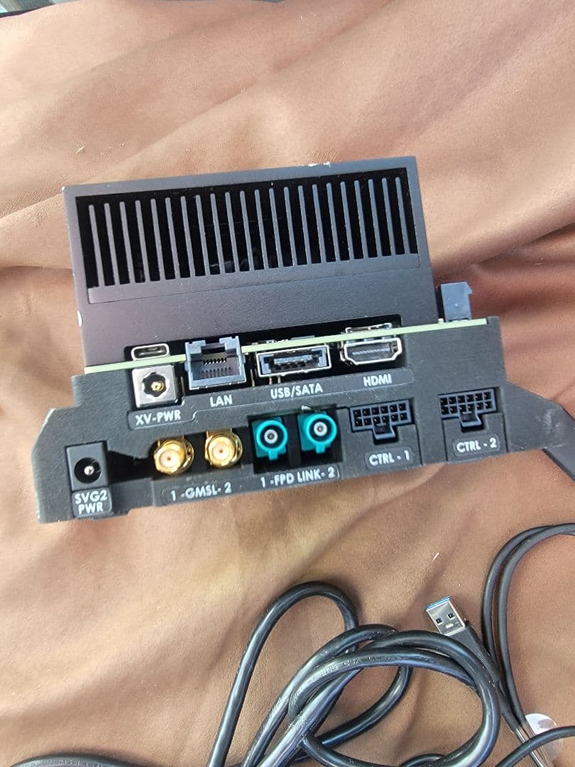 電源ユニット NVIDIA Jetson
