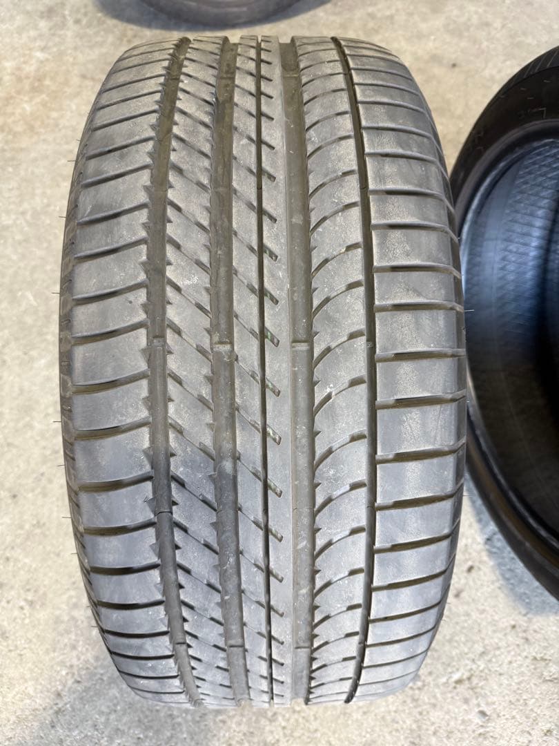 GOODYEAR 295/40R22 112W イーグルF1 4本