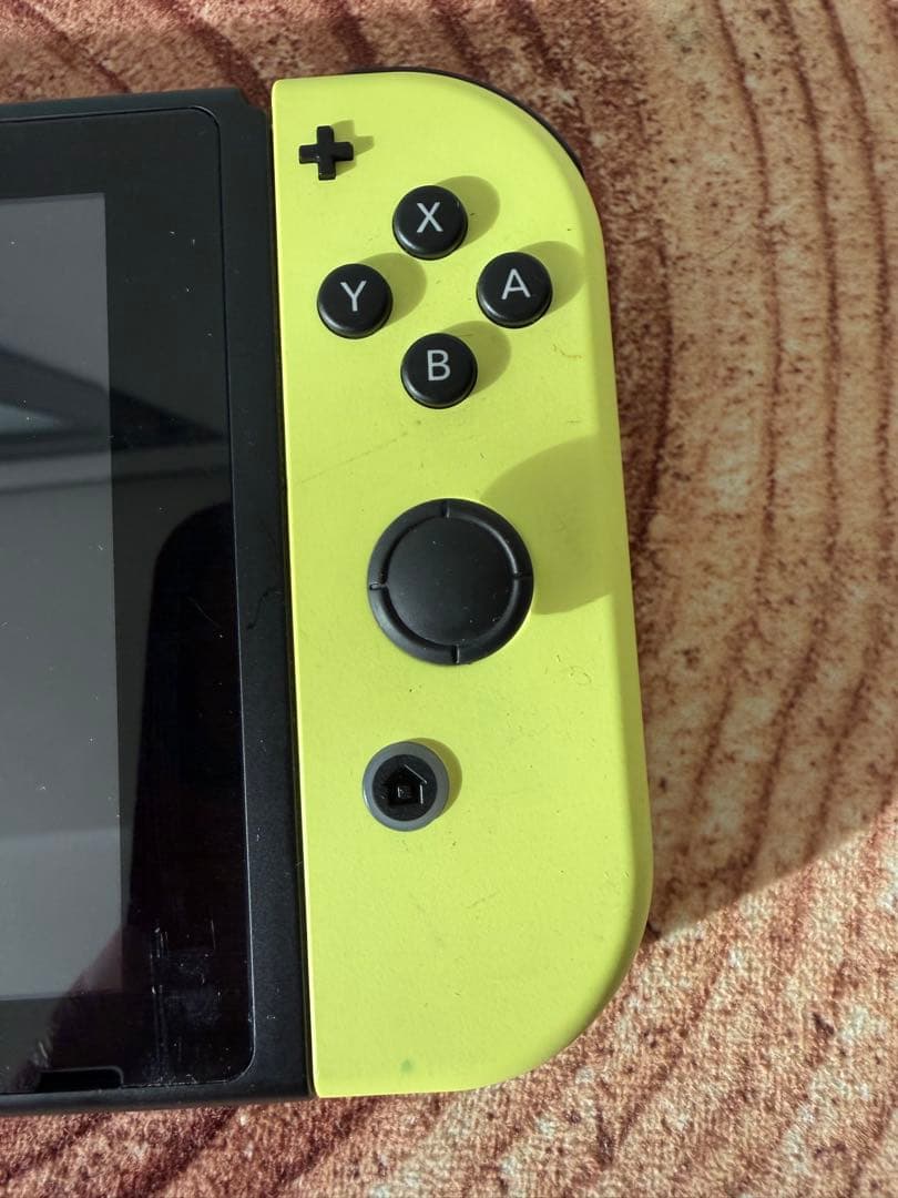 Nintendo Switch ニンテンドースイッチ本体PNK/YEL箱無し