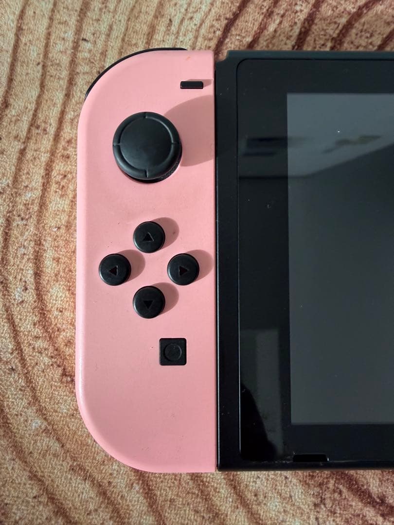 Nintendo Switch ニンテンドースイッチ本体PNK/YEL箱無し