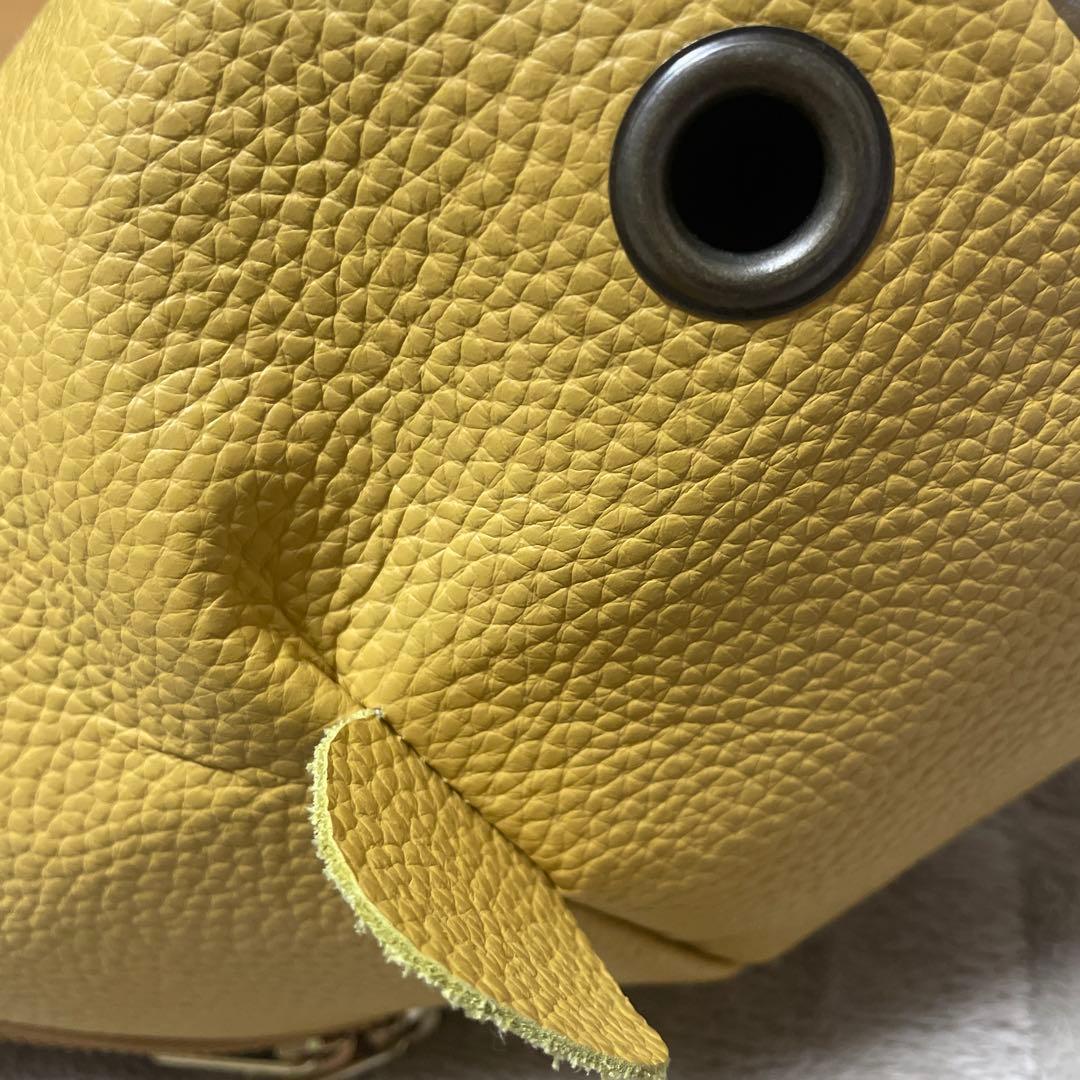かばんばか　ふっくらふぐバッグ