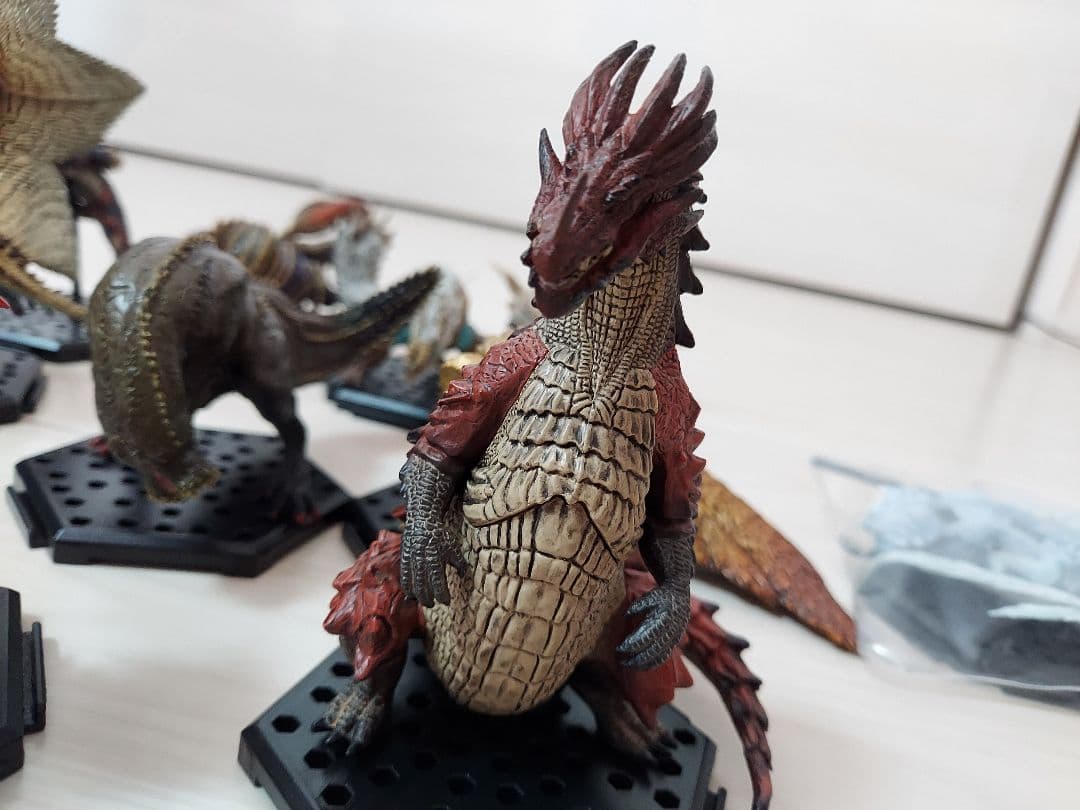 モンハンスタンダードモデルPlus 14体