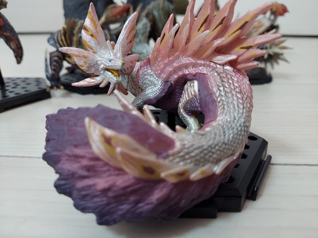 モンハンスタンダードモデルPlus 14体