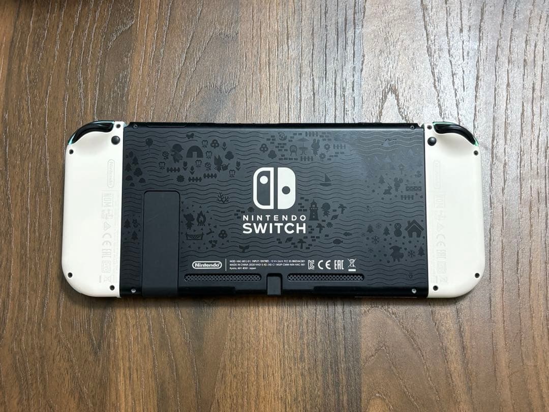 どうぶつの森Nintendo Switch 本体