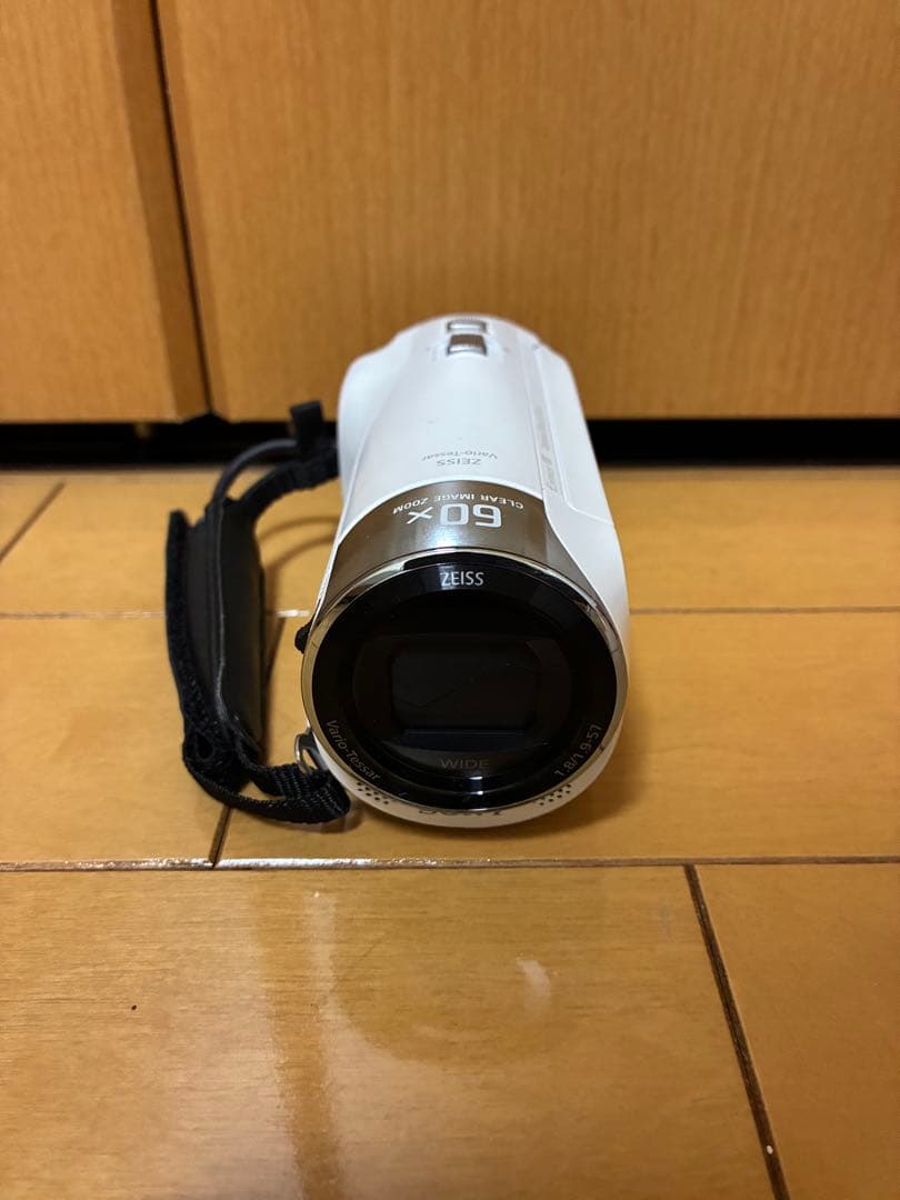 最終値下げ　動作良好　ソニー　SONY　HDR-CX470　付属品欠品あり
