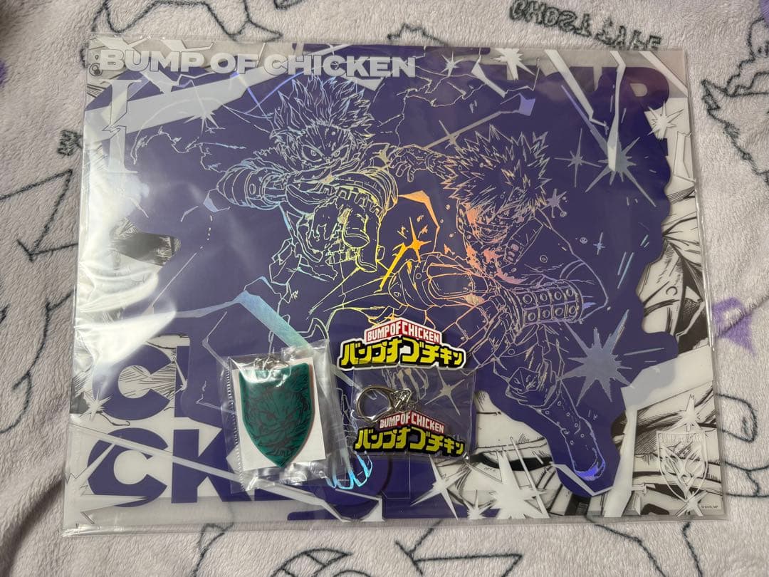 BUMP OF CHICKEN I TOY'S STORE 限定