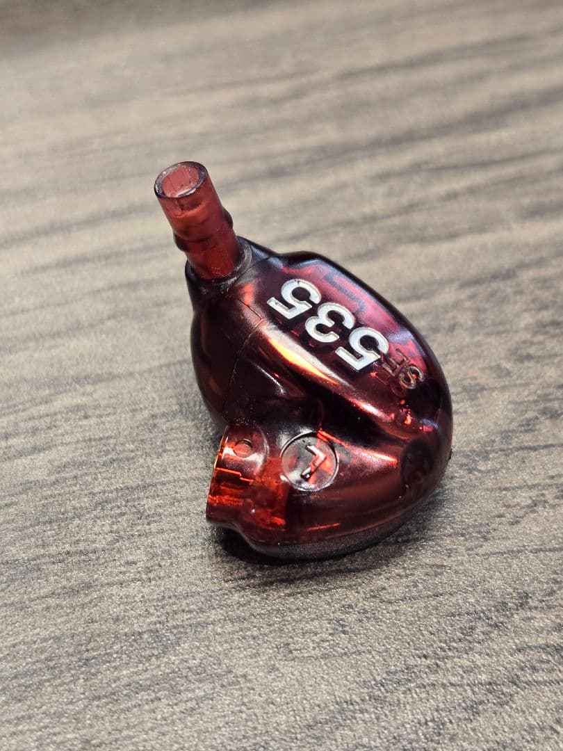 SHURE SE535ltd ドライバー【左】
