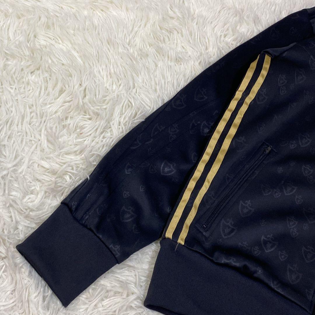 極美品 adidas アディダス リバプールFC トラックジャケット ジャージL