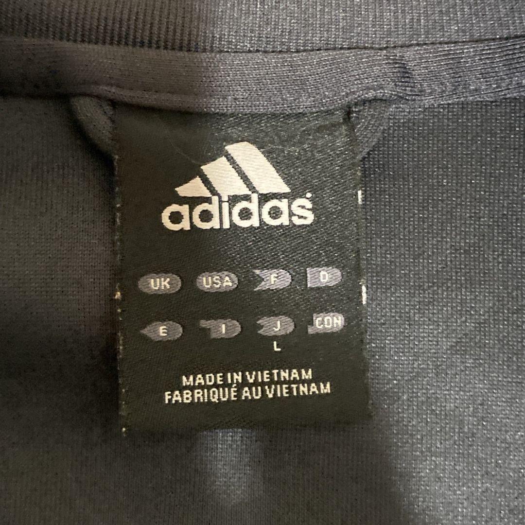 極美品 adidas アディダス リバプールFC トラックジャケット ジャージL