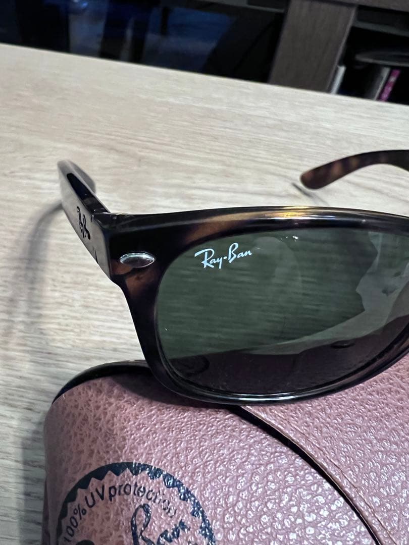 レイバン Ray-Ban RB2132 newwayfarer902 52◻︎18