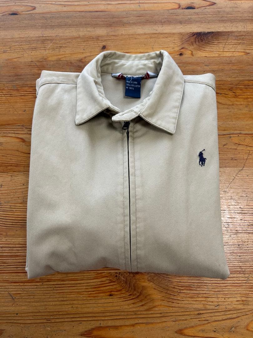 POLO SPORT ポロスポーツ　スウィングトップ