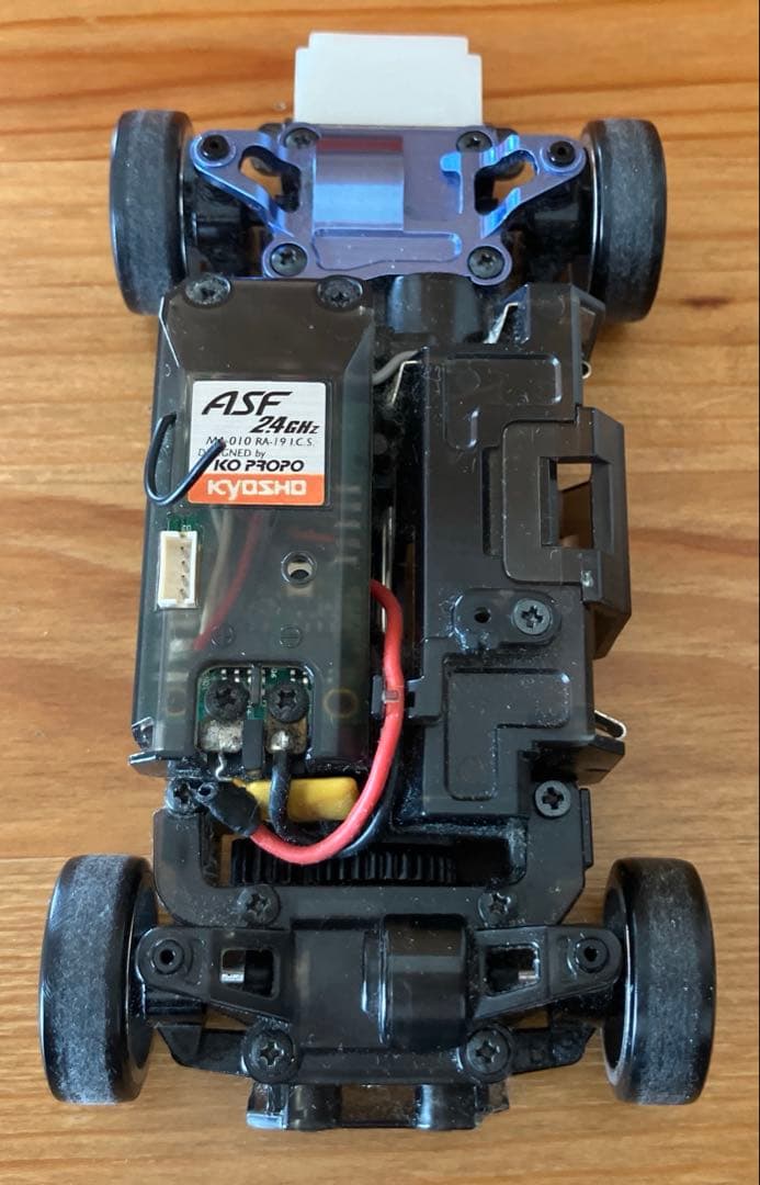 mini-z AWD MA-010 KT-18プロポ付き