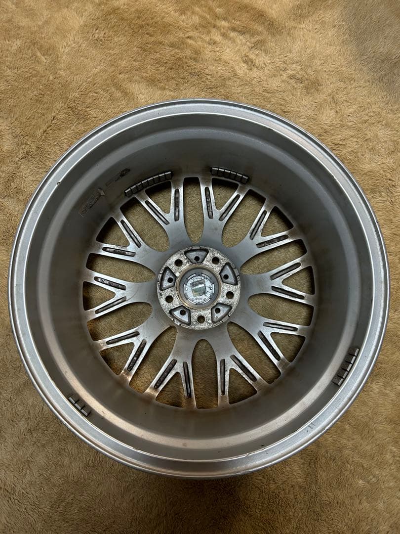 【ロクサーニ マルチフォルケッタ】19インチホイール 4本セット