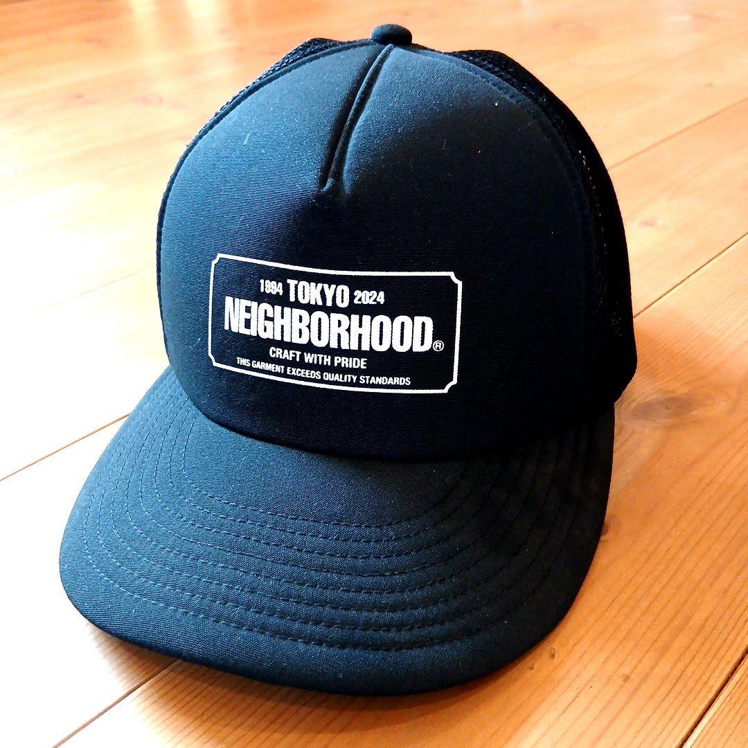 帽子 NEIGHBORHOOD MESH CAP-2 241YGNH-HT12