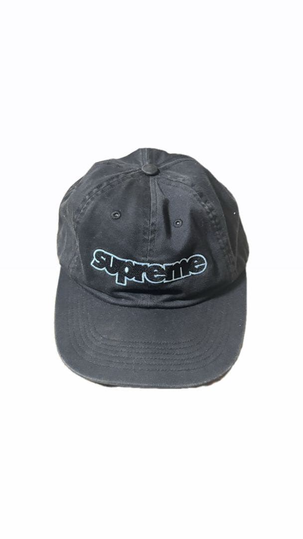 supreme Black cap 最終値下げ