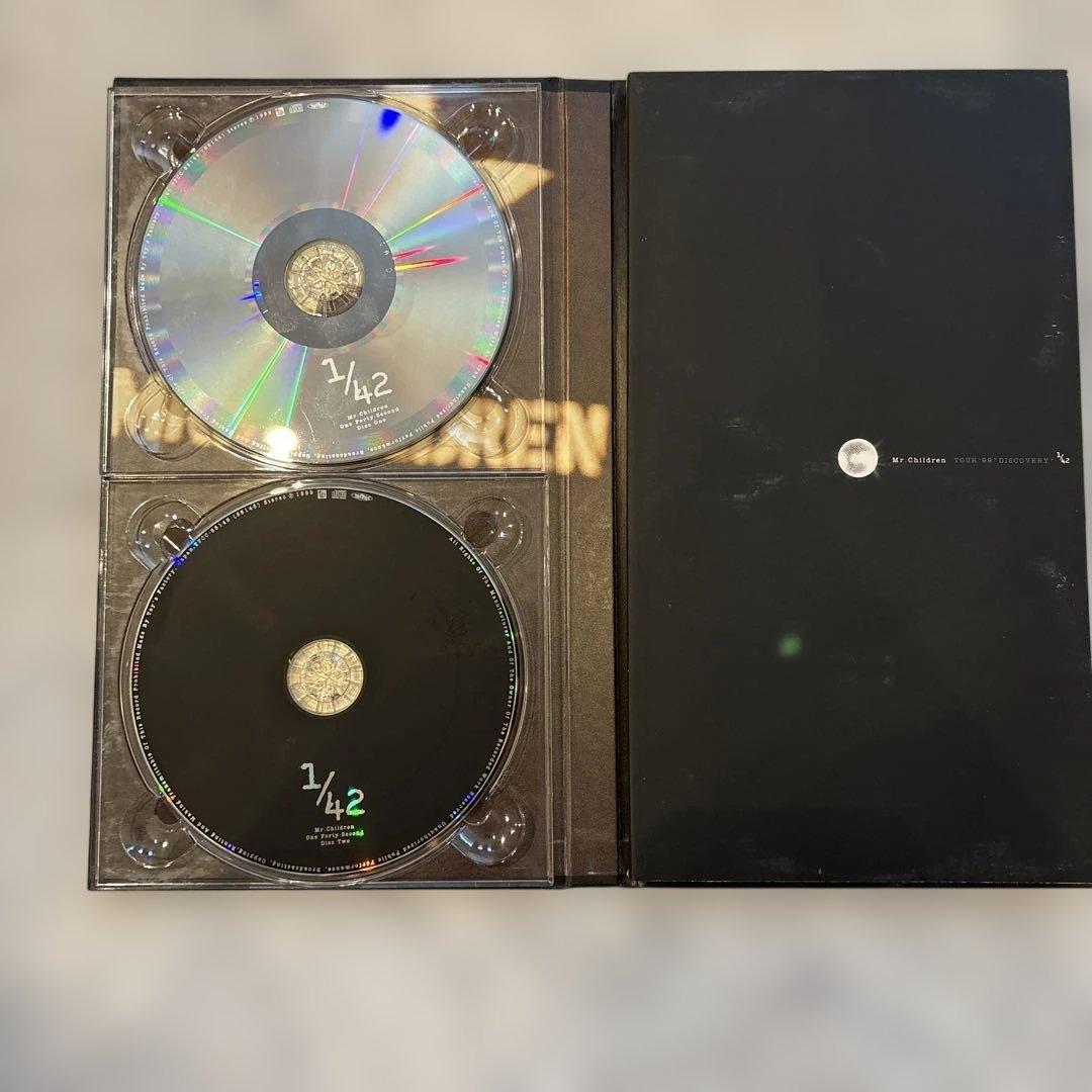 Mr.Children シングル・アルバムセット