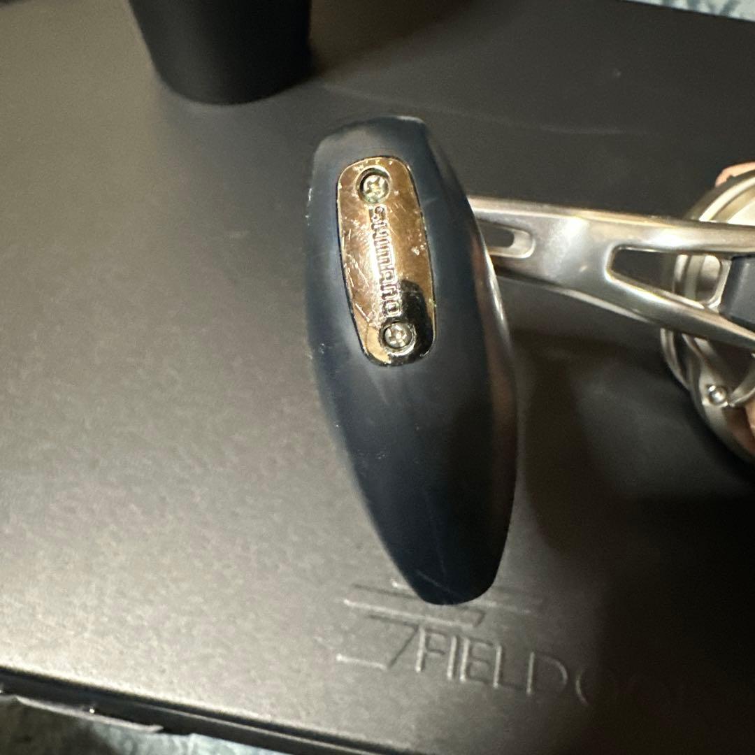 シマノオシアジガー1500HG右巻き中古