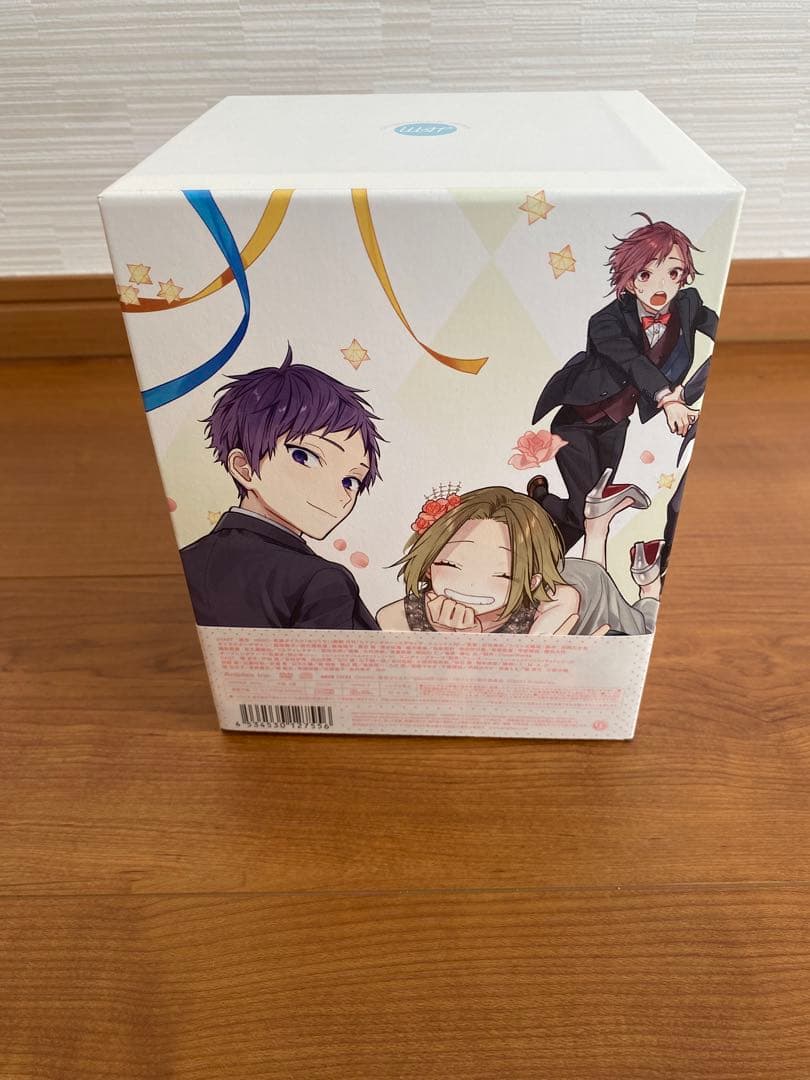 ホリミヤDVD 完全生産限定版 BOX付き全7巻セット