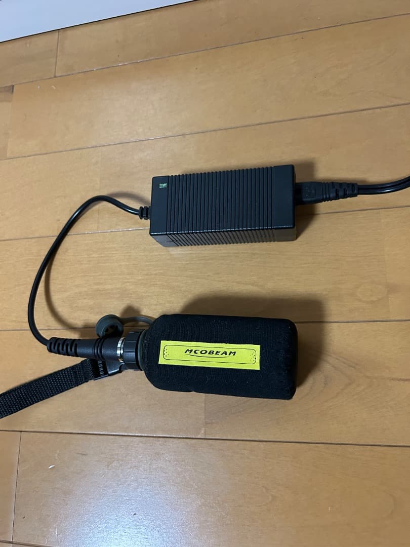 SHIMANOシマノプレイズ600 MCOBEAMバッテリーセット