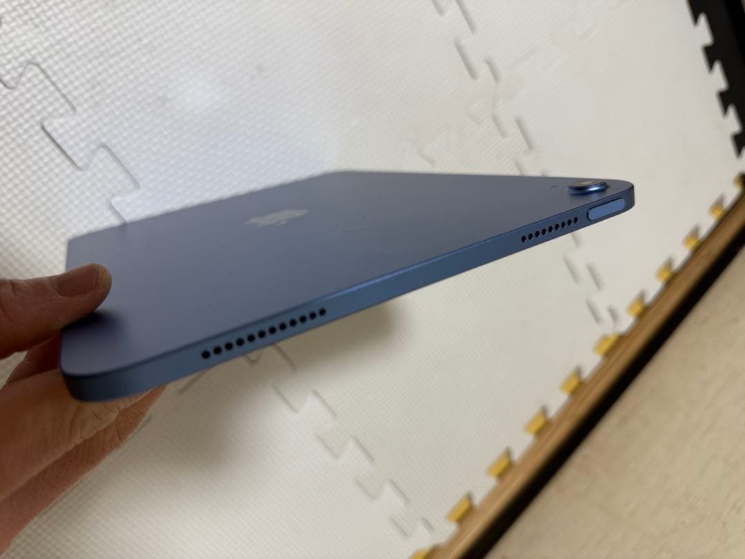 美品 iPad 第10世代　64GB Wi-Fi ブルー