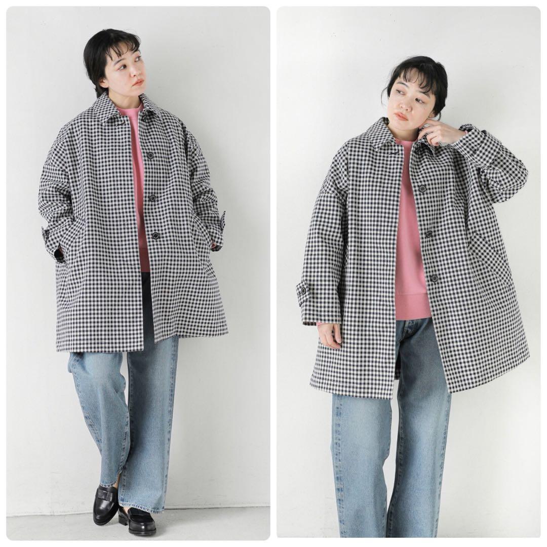 25SS✨　トラディショナルウェザーウェア　MALTON シェファードチェック