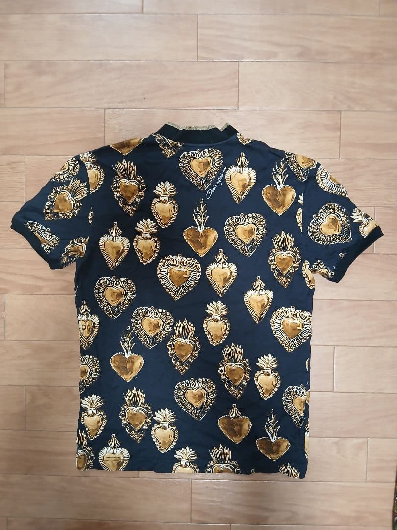 【Bamikiさん専用】Dolce & Gabbana Tシャツ 48 (M)