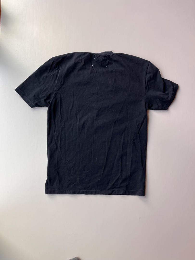 08SS Margiela THIS IS MY SUIT Tシャツ 本人期