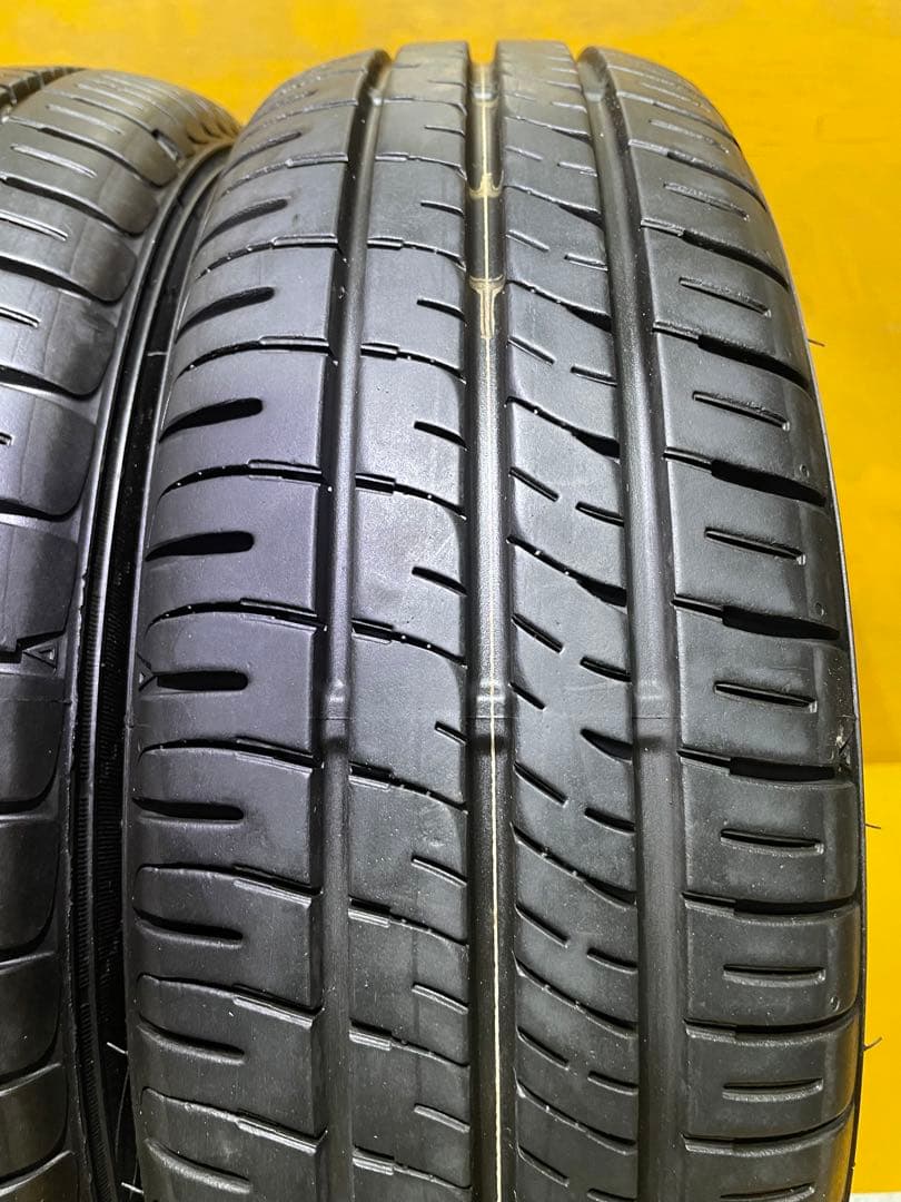 155/65R13 DUNLOP ENASAVE EC204 4本セット