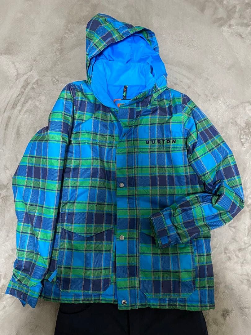 Burton バートン ウェア 上下セット 150