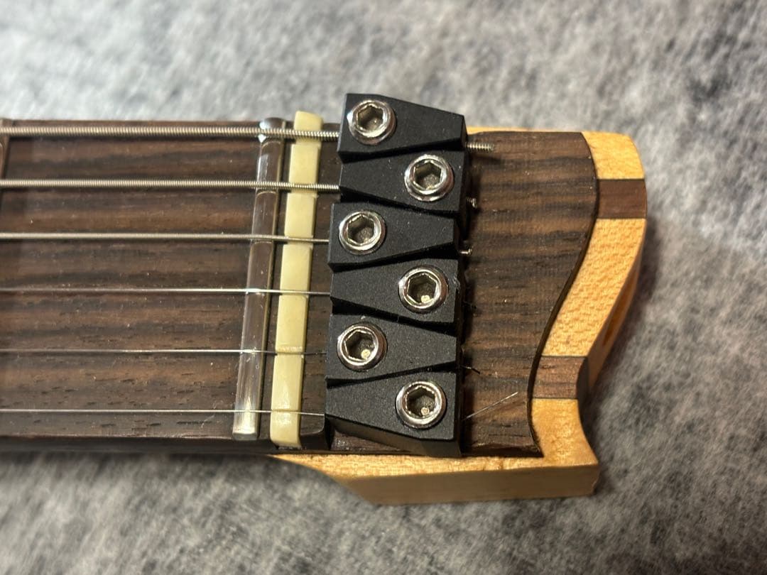 strandberg* Boden OS 6 duncanヘッドレスギター