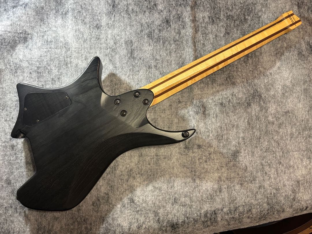 strandberg* Boden OS 6 duncanヘッドレスギター