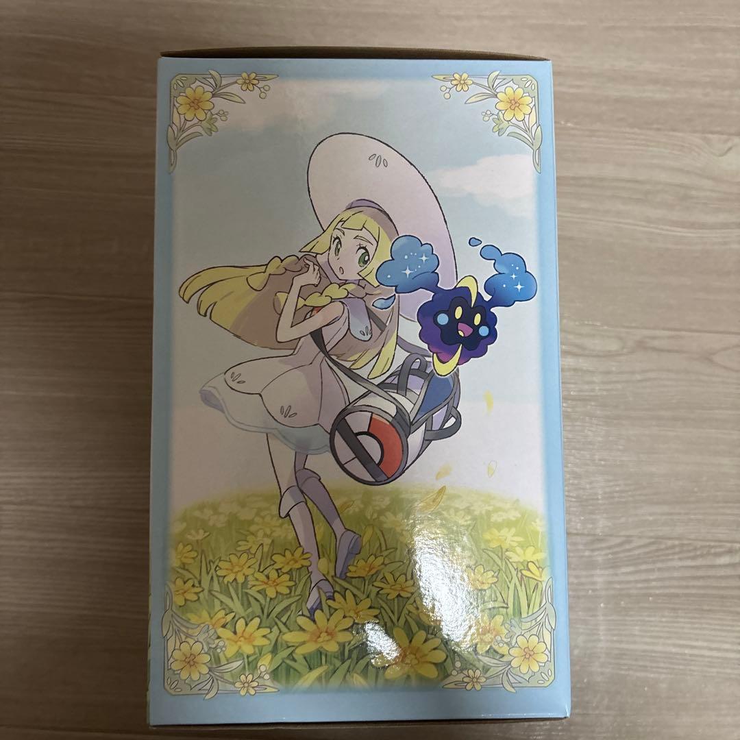 は*め様 リーリエ＆コスモッグフィギュア コトブキヤ