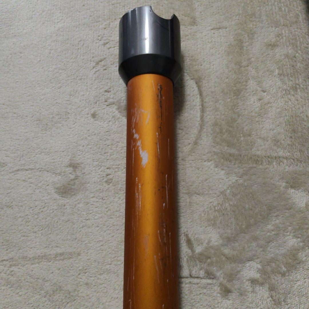 Dyson スティッククリーナー本体 V8 fluffy 各種アタッチメント付き
