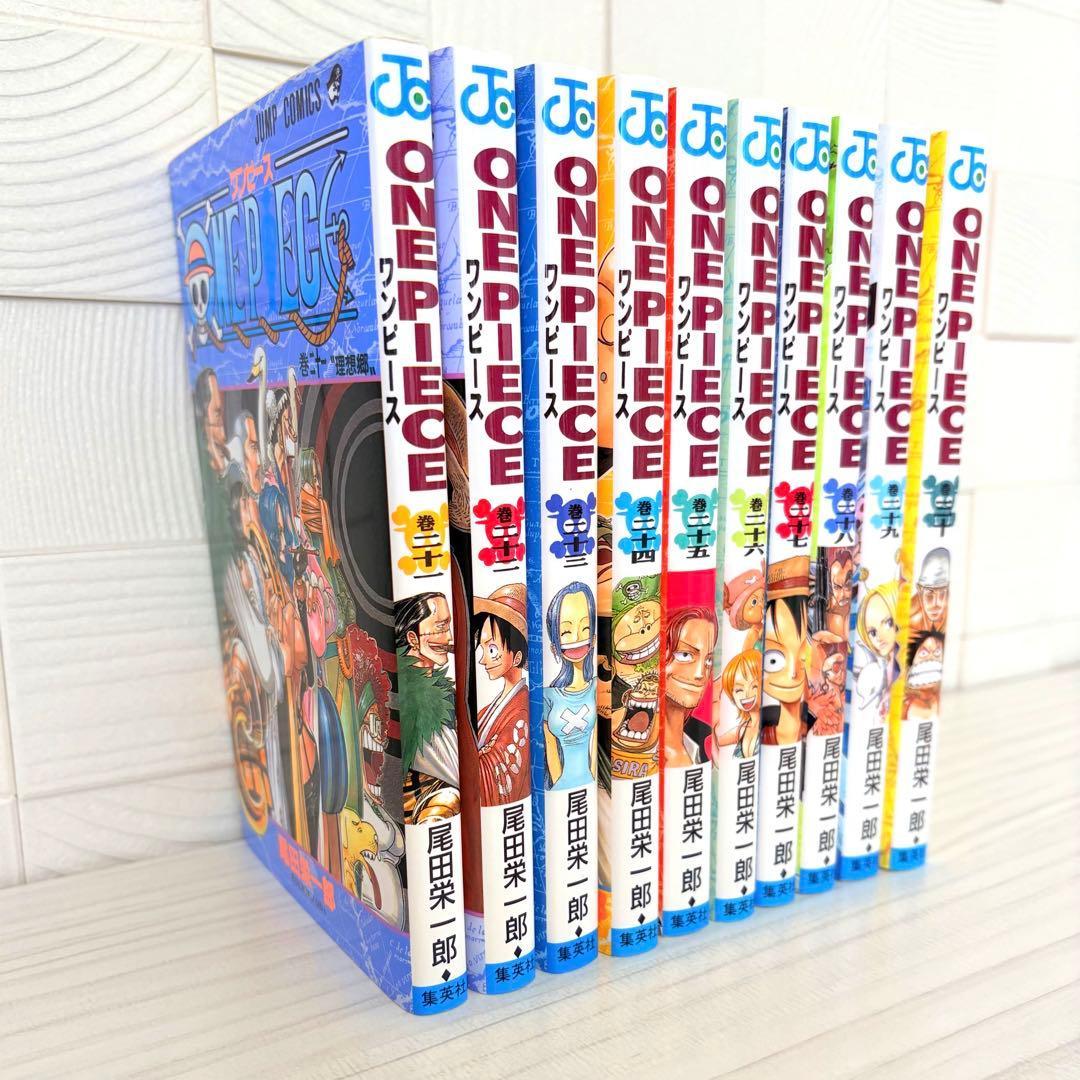 ONE PIECE ワンピース 1〜80巻＋関連本3冊 全83冊 まとめ売り美品