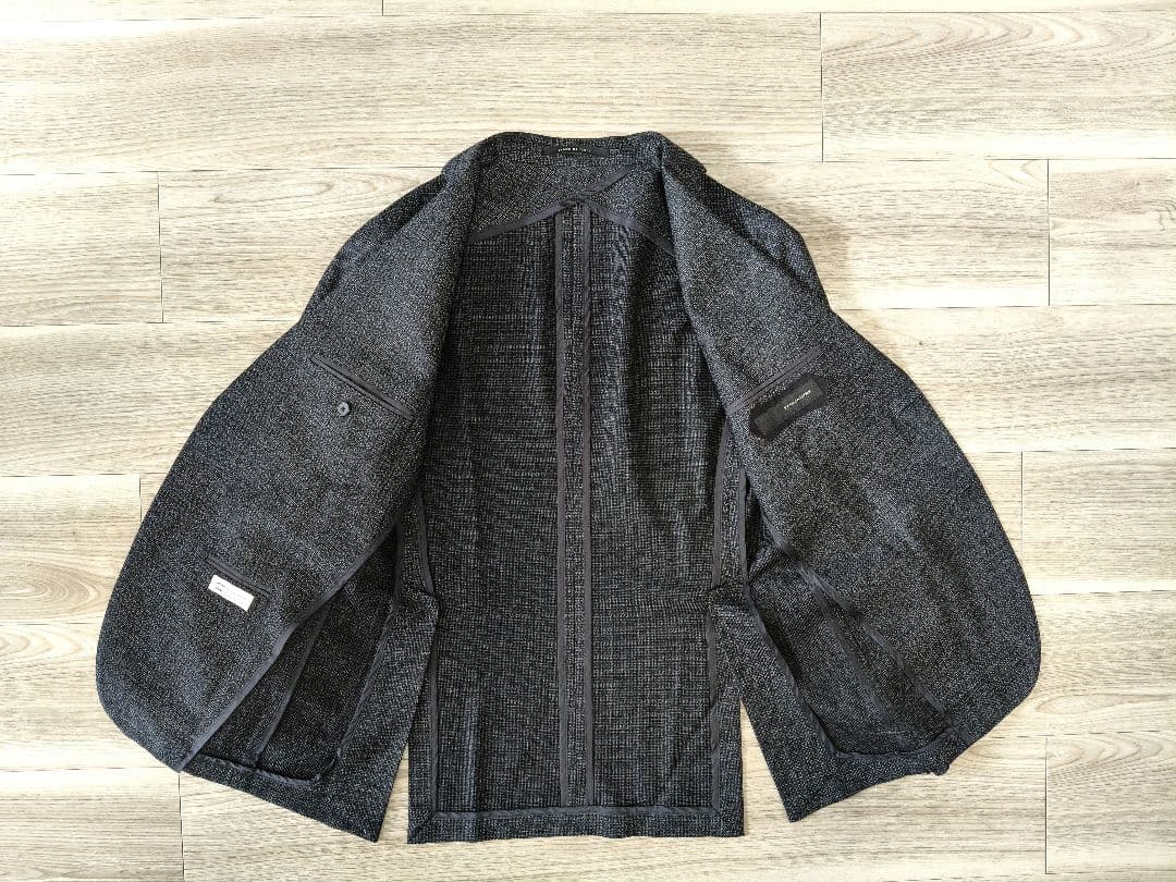 Shingi様　TAGLIATORE 46 極美品 ジャケット グレー