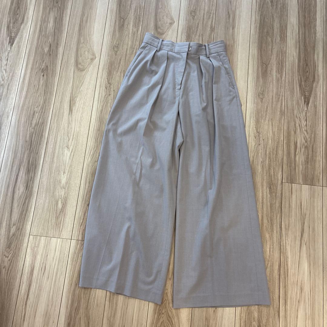 【SNIDEL】sustainableジャケットセットアップSWFJ241040