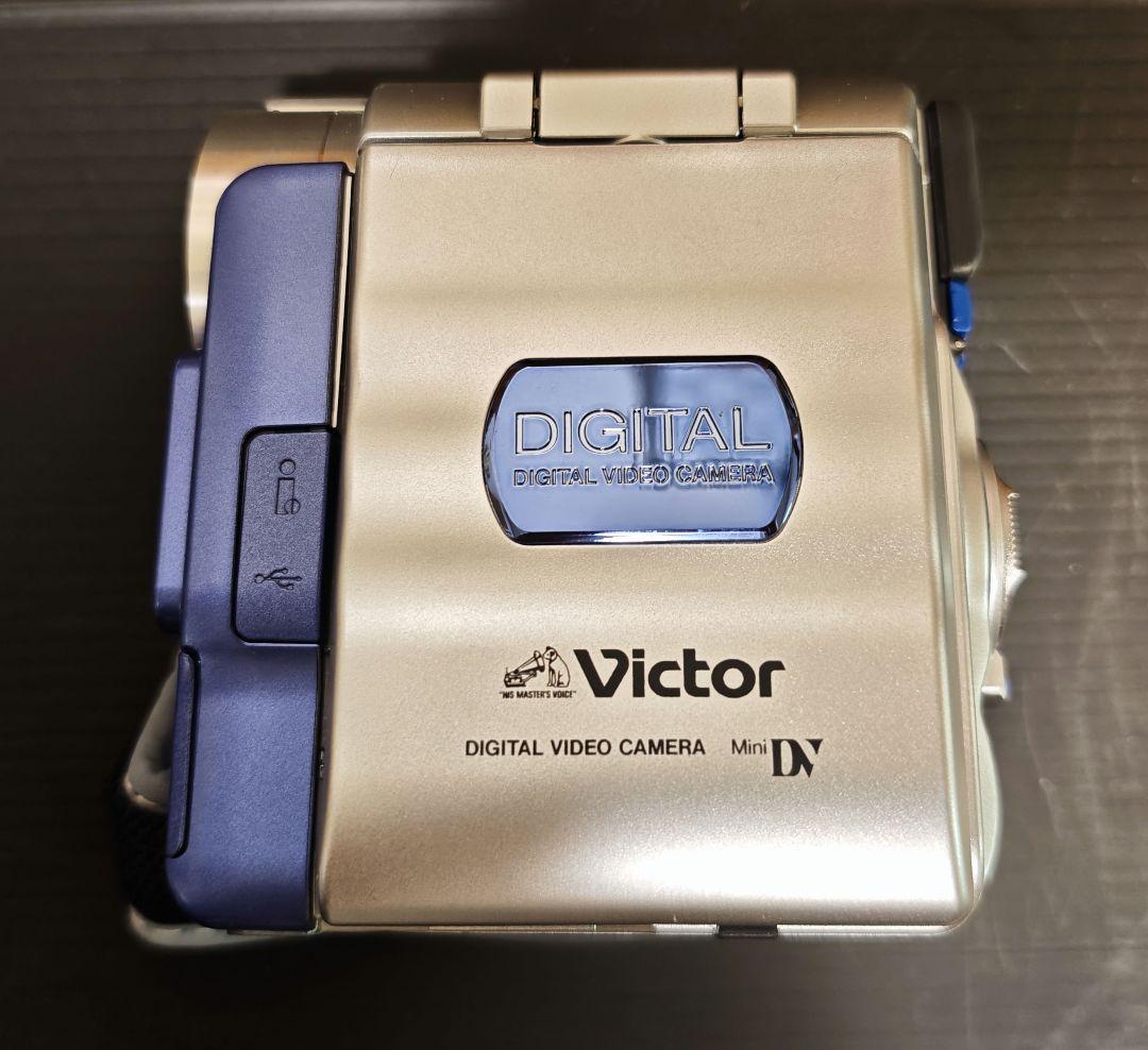 Victor デジタルビデオカメラ GR-DX95K（MiniDV方式）