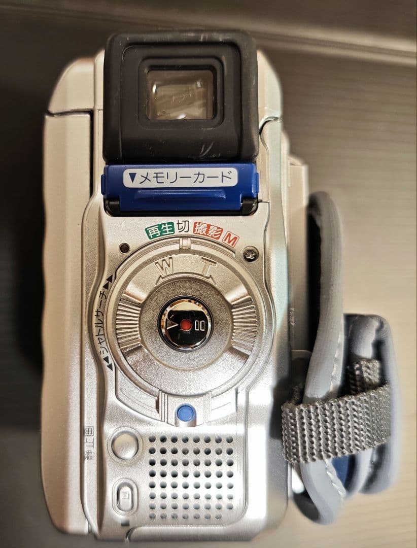 Victor デジタルビデオカメラ GR-DX95K（MiniDV方式）