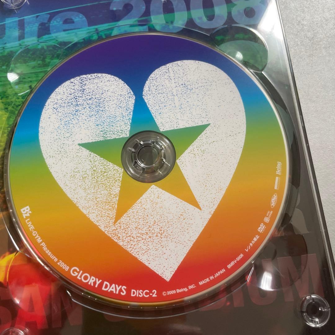 B'z/B'z LIVE-GYM Pleasure 2008-GLORY DA…