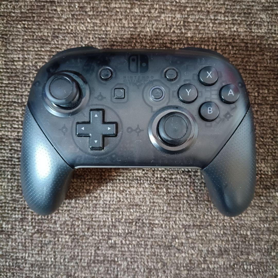 【動作確認済】Nintendo Switch 本体　2017年初期版