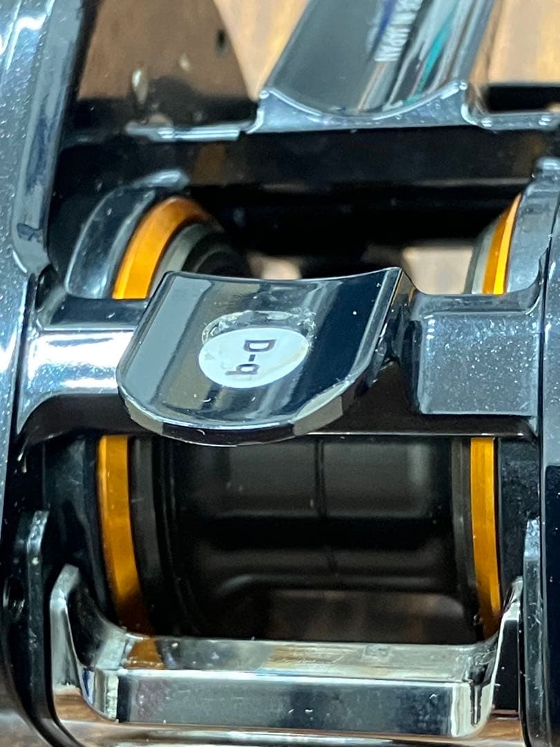 DAIWA ダイワ　19アルファスCTSV70SH 右ハンドル ギヤ比7.2