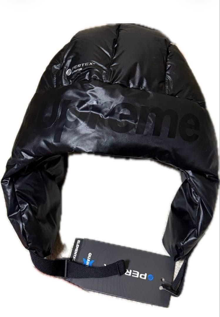 PERTEX® Supreme ダウンフライトキャップ M/L