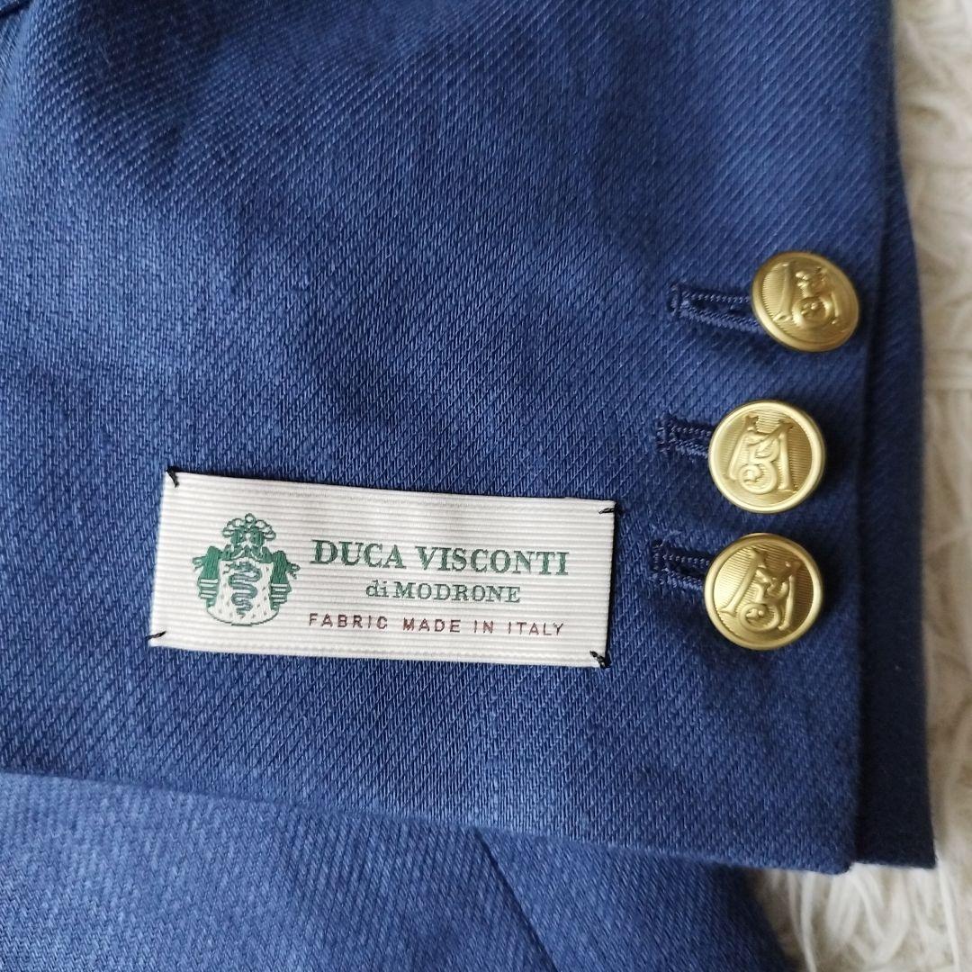 希少♡新品タグ付✨マディソンブルー W6B SHORT JKT LINEN 02