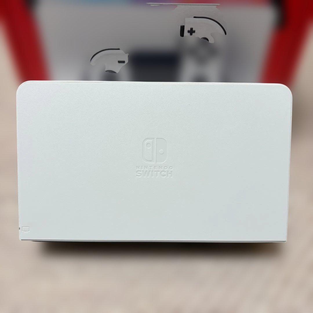 Nintendo Switch 有機ELモデル ホワイト 本体 スイッチ 白