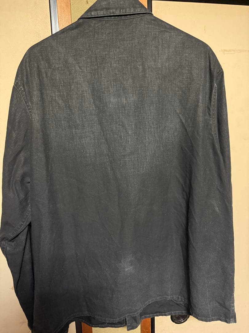 y*k様 a.presse Vintage Black Linen Covera