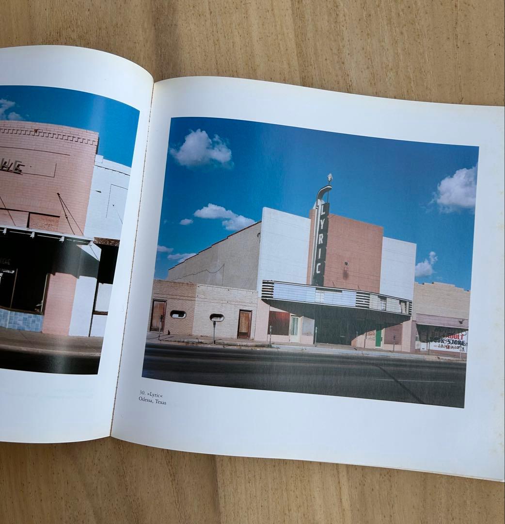 ヴィム・ヴェンダース写真集WRITTEN IN THE WEST
