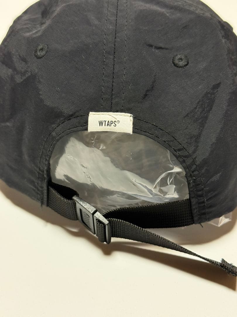 WTAPS キャップ ナイロン ブラック