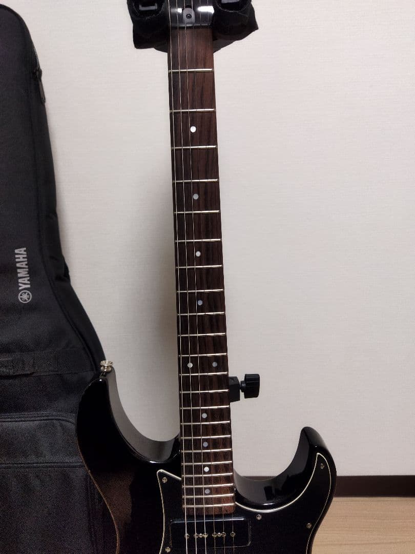 YAMAHA PACIFICA611V BTR LTD ぼっちざろっく