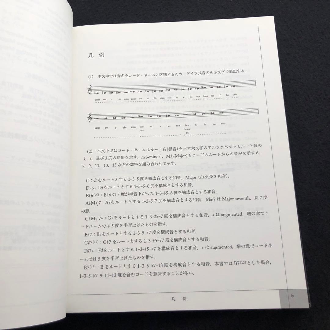 「チャーリー・パーカーの技法 - インプロヴィゼーションの構造分析」濱瀬元彦 著