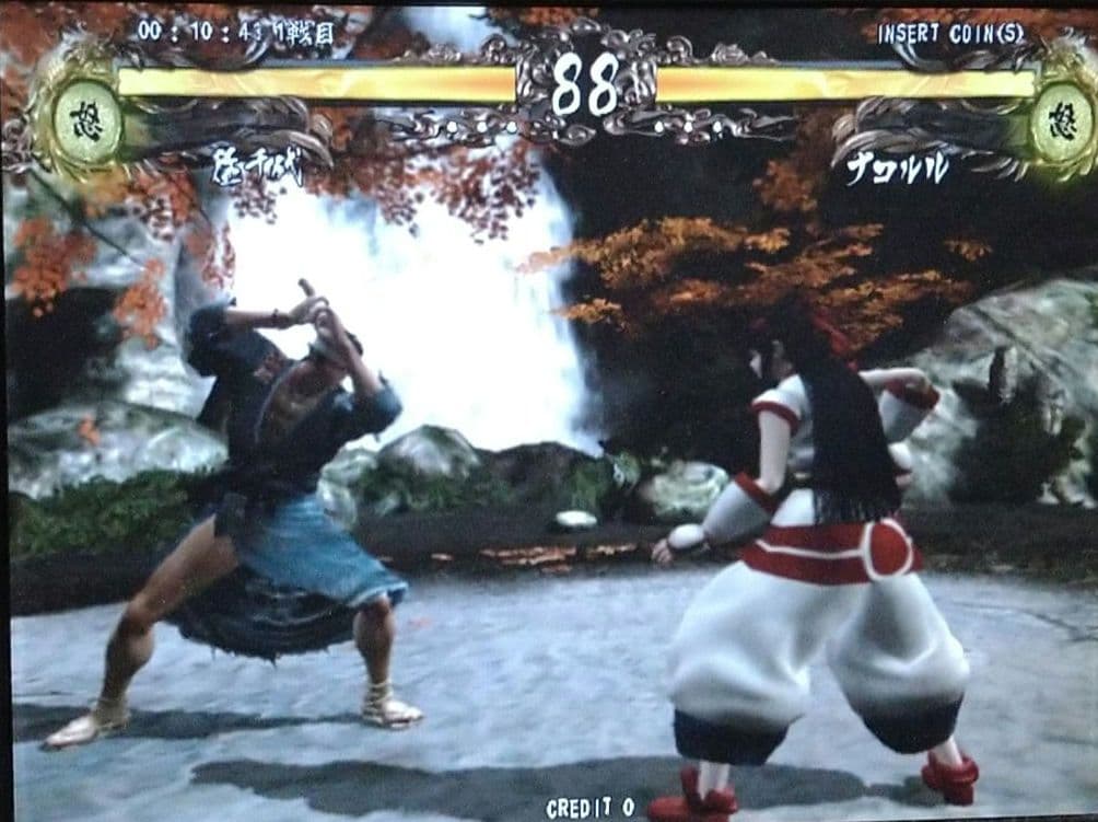 ゆう　断捨離中サムライスピリッツ閃　タイプX2ソフト　アーケードゲーム基板